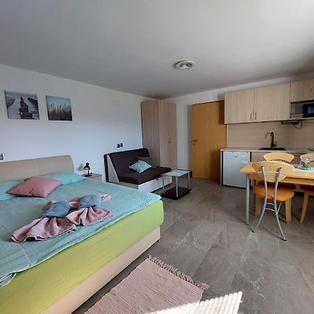 צרקליה נה גורניסקם Studio Apartma Zirovnik מראה חיצוני תמונה