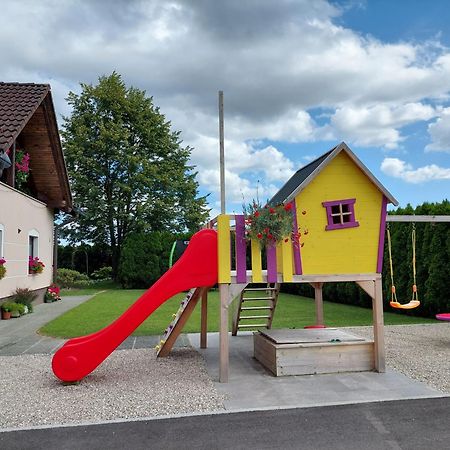 צרקליה נה גורניסקם Studio Apartma Zirovnik מראה חיצוני תמונה