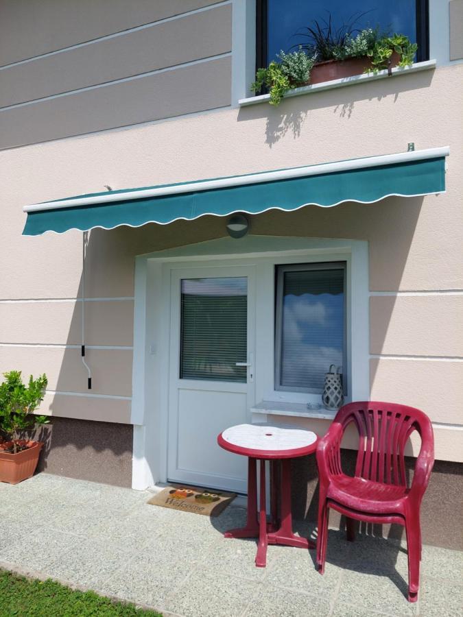 צרקליה נה גורניסקם Studio Apartma Zirovnik מראה חיצוני תמונה